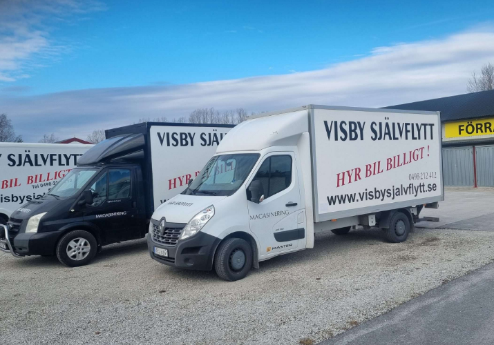flyttbil